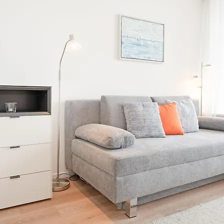 Hang 13 Meerblick 18 * Scharbeutz