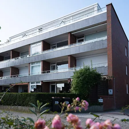 Apartmán Hang 13 Meerblick 18 *