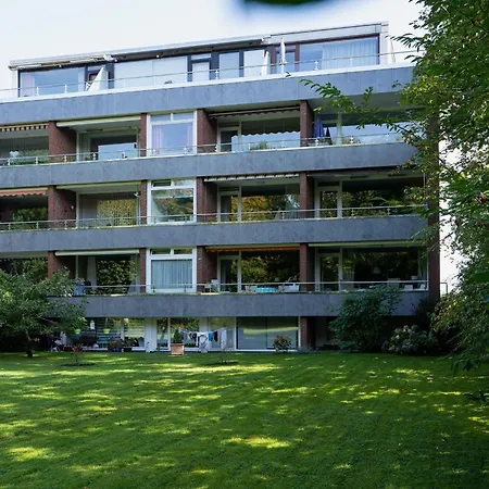 Apartmán Hang 13 Meerblick 18 Scharbeutz