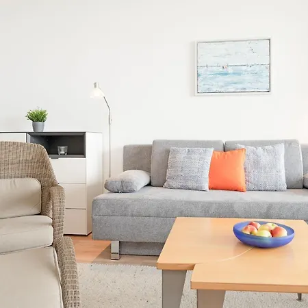 Hang 13 Meerblick 18 * Scharbeutz