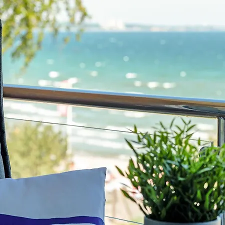 Hang 13 Meerblick 18 Apartmán *