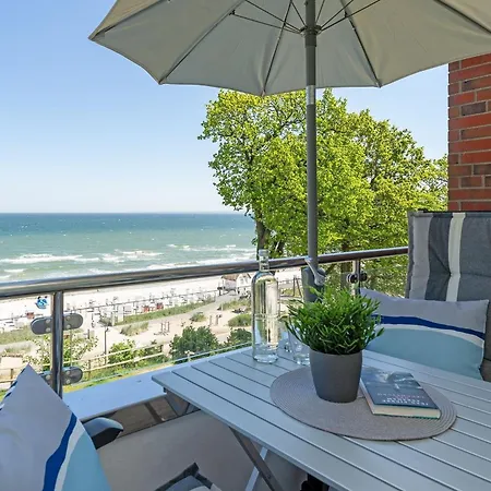 Apartmán Hang 13 Meerblick 18 *