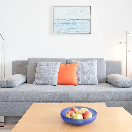 Hang 13 Meerblick 18 * Scharbeutz