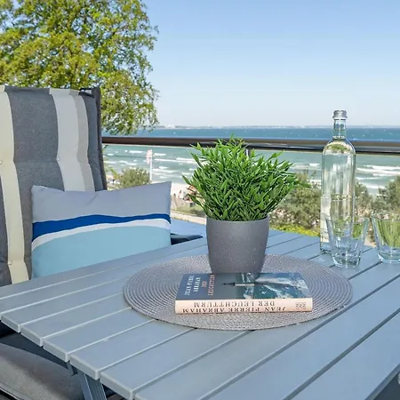 Apartmán Hang 13 Meerblick 18 Scharbeutz