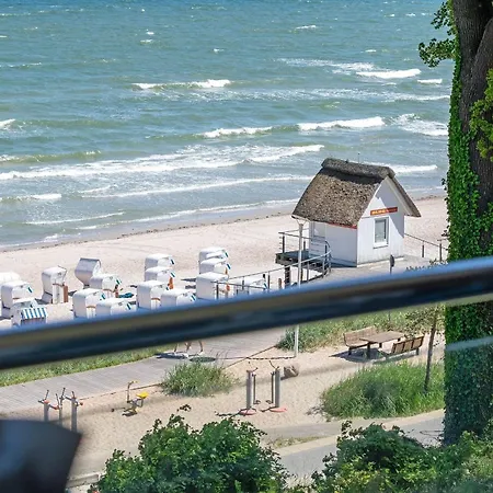 Hang 13 Meerblick 18 * Scharbeutz